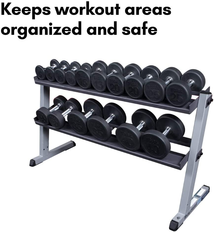 7 Best Dumbbell Racks
