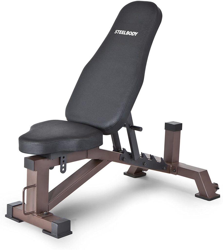 10 Best Weight Adjustable Bench 2020