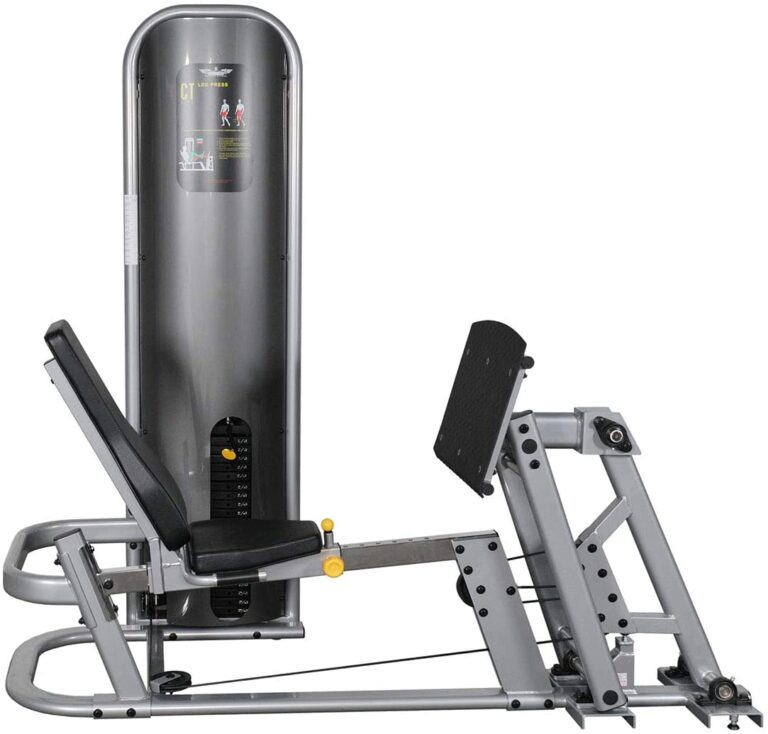 10 Best Leg Press Machine