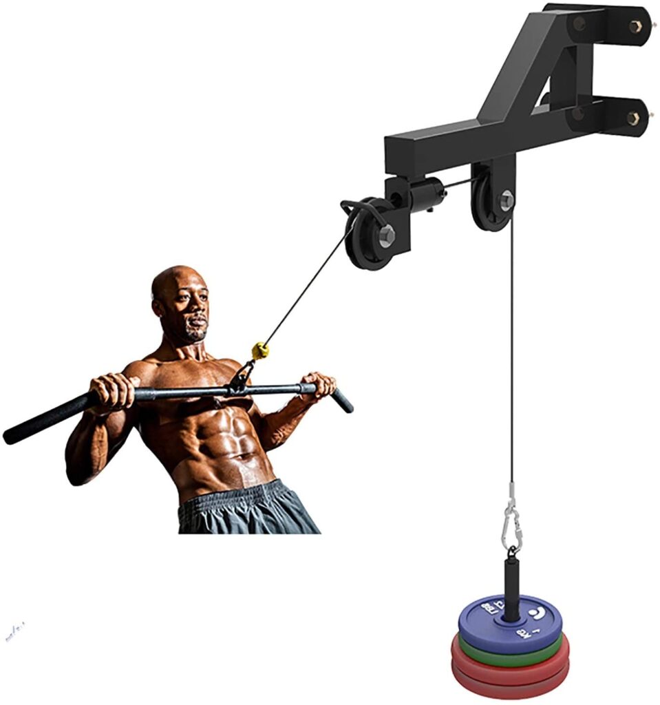 Best Fitness Pulley System